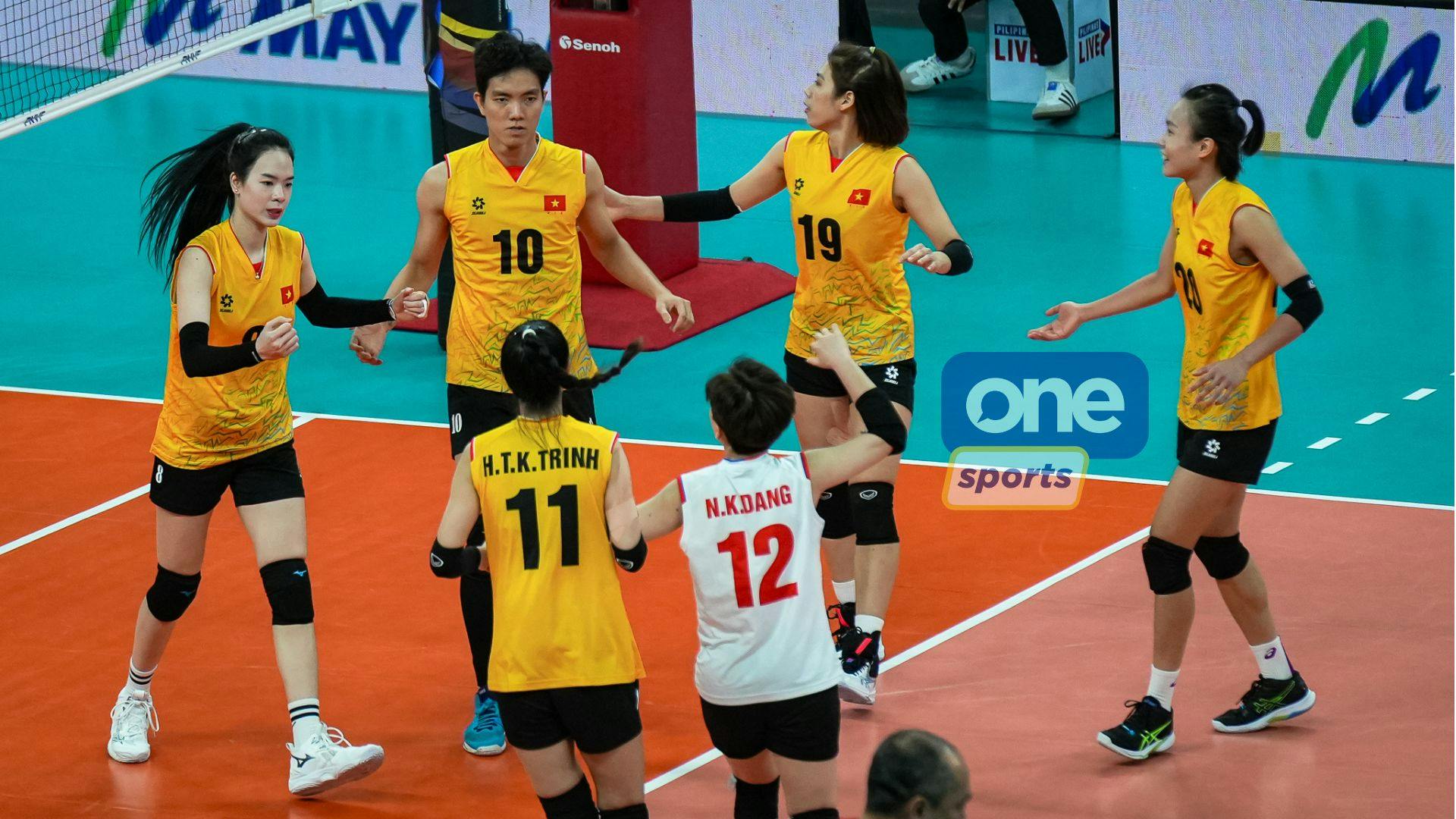 Back-to-back: Vietnam retains AVC Challenge Cup title after Finals sweep of Kazakhstan